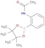 N-(2-(4,4,5,5-Tetramethyl-1,3,2-dioxaborolan-2-yl)phenyl)acetamide