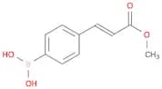 4-(E-3-Methoxy-3-oxo-1-propen-1-yl)phenylboronic acid