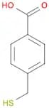 4-(sulfanylmethyl)benzoic acid