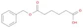 Hexanedioic acid,1-(phenylmethyl) ester