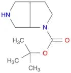 tert-Butyl hexahydropyrrolo[3,4-b]pyrrole-1(2H)-carboxylate