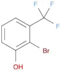 2-Bromo-3-(trifluoromethyl)phenol