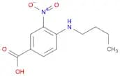 4-(Butylamino)-3-nitrobenzoic acid