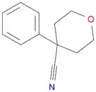 4-Phenyloxane-4-carbonitrile