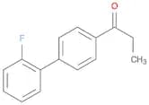 1-(2'-Fluoro-[1,1'-biphenyl]-4-yl)propan-1-one