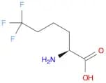 2-Amino-6,6,6-trifluorohexanoic acid
