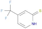 2(1H)-Pyridinethione, 4-(trifluoromethyl)-