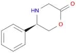 (R)-5-phenylmorpholin-2-one