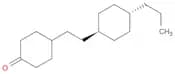 4-[2-(trans-4-Propylcyclohexyl)ethyl]cyclohexanone