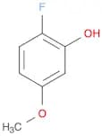 2-Fluoro-5-methoxyphenol