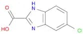 6-Chloro-1H-benzoimidazole-2-carboxylic acid