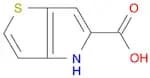 4H-Thieno[3,2-b]pyrrole-5-carboxylic acid