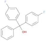 Bis(4-fluorophenyl)(phenyl)methanol