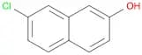 7-Chloronaphthalen-2-ol