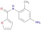 N-(4-amino-2-methylphenyl)-2-furamide