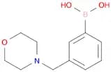 (3-(Morpholinomethyl)phenyl)boronic acid