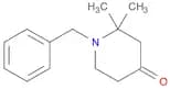 1-Benzyl-2,2-dimethylpiperidin-4-one