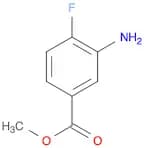 Methyl 3-amino-4-fluorobenzoate