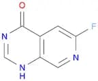 6-Fluoropyrido[3,4-d]pyrimidin-4-ol