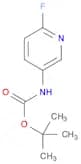 tert-Butyl (6-fluoropyridin-3-yl)carbamate