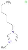 1-Hexyl-3-methylimidazolium chloride