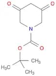 TERT-BUTYL 3,5-DIOXOPIPERIDINE-1-CARBOXYLATE