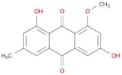 1,6-Dihydroxy-8-methoxy-3-methylanthracene-9,10-dione