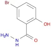 5-Bromo-2-hydroxybenzohydrazide