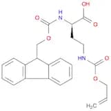 Fmoc-D-Dab(Aloc)-OH