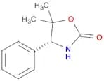 2-Oxazolidinone,5,5-dimethyl-4-phenyl-, (4R)-