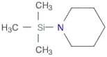 Piperidine,1-(trimethylsilyl)-
