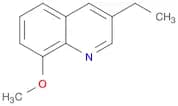 3-Ethyl-8-methoxyquinoline