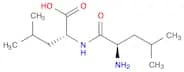 D-Leucine, D-leucyl-