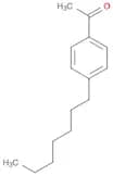 4'-N-Heptylacetophenone
