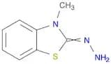 N-Methyl-2-benzothiazolone hydrazone
