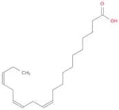 11,14,17-Eicosatrienoicacid, (11Z,14Z,17Z)-