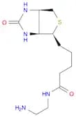 N-(2-Aminoethyl)-5-((3aS,4S,6aR)-2-oxohexahydro-1H-thieno[3,4-d]imidazol-4-yl)pentanamide