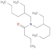Butanamide, N,N-bis(2-ethylhexyl)-