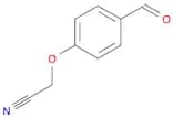 2-(4-Formylphenoxy)acetonitrile