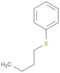 Benzene, (butylthio)-