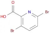 3,6-Dibromopicolinic acid