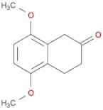 5,8-Dimethoxy-3,4-dihydronaphthalen-2(1H)-one