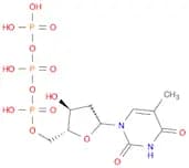 Deoxythymidine triphosphate