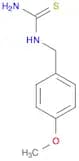 [(4-methoxyphenyl)methyl]thiourea