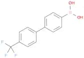 (4'-(Trifluoromethyl)-[1,1'-biphenyl]-4-yl)boronic acid