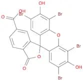 2',4',5',7'-Tetrabromo-3',6'-dihydroxy-3-oxo-3H-spiro[isobenzofuran-1,9'-xanthene]-6-carboxylic ac…