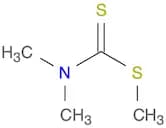N,N-dimethyl(methylsulfanyl)carbothioamide