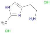 2-(2-methyl-1H-imidazol-4-yl)ethan-1-amine dihydrochloride