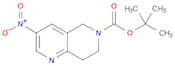 tert-Butyl 3-nitro-7,8-dihydro-1,6-naphthyridine-6(5H)-carboxylate