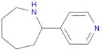 2-(pyridin-4-yl)azepane